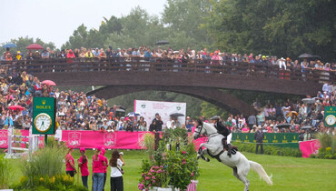 Germany dominates in Dinard