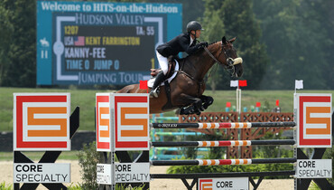 Kent Farrington and Kanny-Fee claim second win of the week in $116,050 Core Specialty Insurance CSI3* Grand Prix