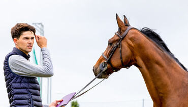 Corentin Tual: “The Royal always brings a lot of people together”