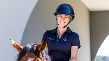 Zascha Nygaard Lill: “I enjoy the journey with the horses, seeing how they grow up and how their careers develop – not only my own”