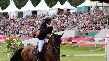 This weekend's CSI3*, CSI2*-W and CSI2* Grand Prix winners