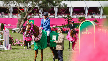 Aaron Vale and Carissimo 25 shine in the Rolex Grand Prix of Dinard