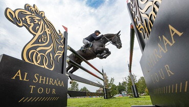 Robert Whitaker and Vermento reclaim King George title