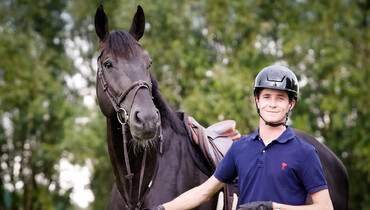 Thibeau Spits: “If all the good horses get sold when they are young, it's impossible to be successful as a team”