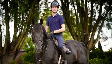 Thibeau Spits continues to top the FEI Jumping U25 Ranking