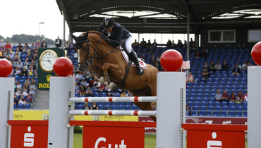 The riders list for CSI4* Hagen