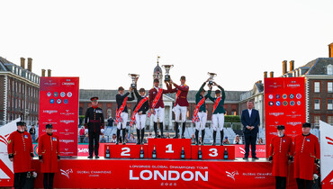 Shanghai Swans storm to victory in dramatic GCL of London