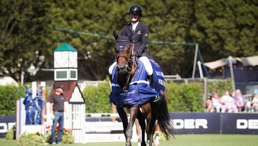 It’s a first for Niamh McEvoy and Flora du Mesnil in the Dublin Stakes for award of the Wylie Perpetual Trophy in Dublin