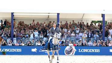 Christian Kukuk and Checker 47 strike gold in thrilling Longines Global Champions Tour Grand Prix of London
