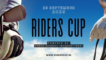 Riders Cup 2025, presented by Horse Service International: Where equestrian sport meets golf