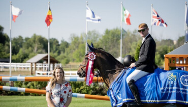 Ireland’s Daniel Coyle opens RBC Ottawa International with a win