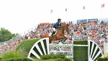 World no. one Kent Farrington tops impressive field of entries set to compete in 50th annual Hampton Classic Horse Show