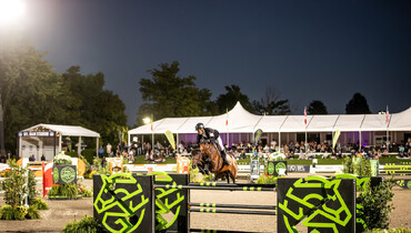 Kent Farrington and Myla back on top at MLSJ Toronto
