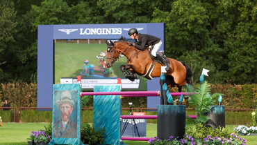 Dutch delight as Kevin Jochems and Shanroe Peeters capture Valkenswaard CSI5* 1.50m jump-off win