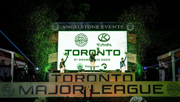 Daniel Bluman and Corbie V.V. unbeatable in CSI5* Kubota Grand Prix at MLSJ Toronto