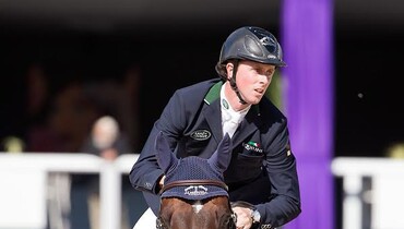 Ben Maher begins CSI5* Treffen with a win