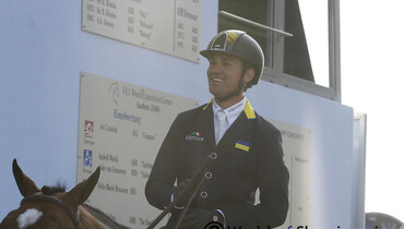 Fine Fleur du Marais moves on to Cassio Rivetti