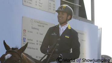 Successful surgery for Cassio Rivetti
