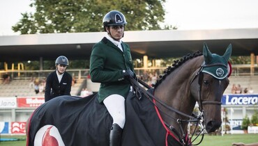 Al Sharbatly to the top in Gijon