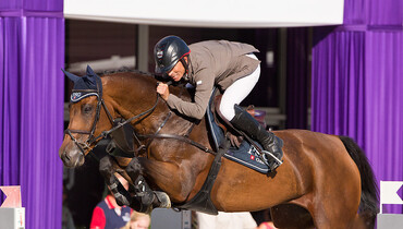 Pius Schwizer and PSG Future win the Grand Prix in Treffen