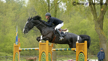 Jeroen Appelen the winner in Zandhoven