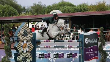 Brazil best in the Furusiyya FEI Nations Cup in Arezzo