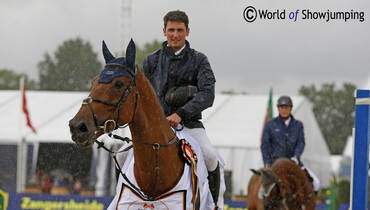 Home win for Lorenzo De Luca at Brussels Stephex Masters
