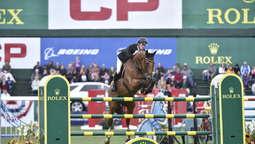 Scott Brash: “As time has passed, I have come to appreciate the sheer magnitude of Sanctos’ achievement”