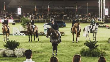 Ben Maher and Ginger-Blue fly to victory in the CSIO5* 1.50m presented by Equihome at Brussels Stephex Masters 2025