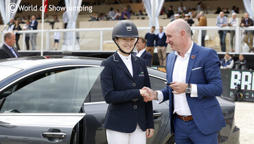 Quotes after the Stephex Masters Grand Prix; 