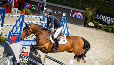 Washington International Horse Show returns in 2025 with enhanced schedule, new footing, same legendary excitement