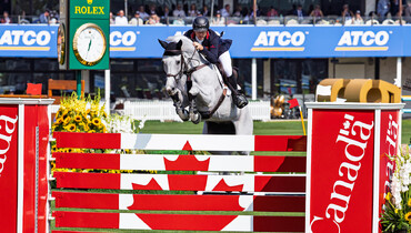 The riders for CSI5* Spruce Meadows ‘National’, presented by Rolex 2026
