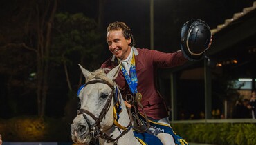 This weekend's CSI3*, CSI2*-W and CSI2* Grand Prix winners