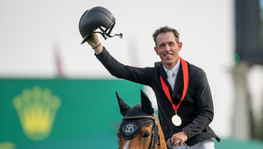 Inside the Rolex Grand Slam: Brash victorious at Spruce Meadows ‘Masters’ on 10th anniversary of his Rolex Grand Slam win