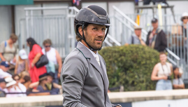 The horses and riders for the CSI5* Longines Global Champions Tour of Riesenbeck 2025