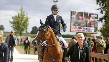Images | Behind the scenes at the Brussels Stephex Masters Grand Prix