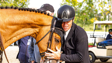 Best of Brash's CPKC 'International'-win at the Spruce Meadows 'Masters' 2025