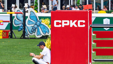 Highlights from round one of the 2025 CPKC 'International', presented by Rolex