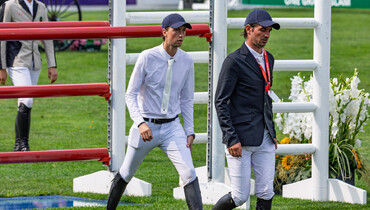 The final moments... Highlights from round two of the 2025 CPKC 'International', presented by Rolex