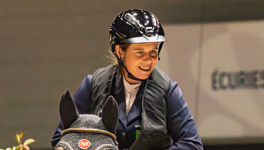 Home win for Barbara Schnieper and Licolle in Sunday’s CSI4* 1.55m Grand Prix in Ascona