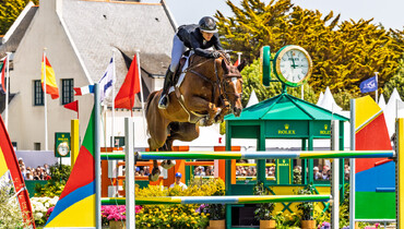 Edwina Tops-Alexander takes over the reins on Iron Dames Cydello