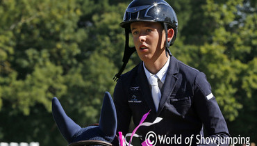 FEI defends officials’ decision to disqualify Bertram Allen at Olympia