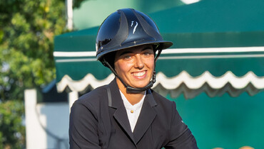 The horses and riders for CSI5* Wellington International - WEF 7 2026