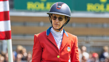 Kent Farrington continues to top the Longines Rankings, while Laura Kraut breaks into the Top 10