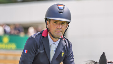 The French lead the way in Friday’s CSI5*-W 1.50m presented by Crane Norway in Oslo