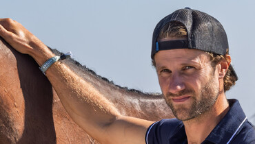 The riders for the CSI5* Longines Global Champions Tour of Rome 2025