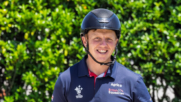Sampson and his Latte Macchiato get Great Britain off to a flying start in Verona