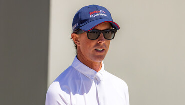 The horses and riders for CSI4* Wellington International - WEF 4 2026