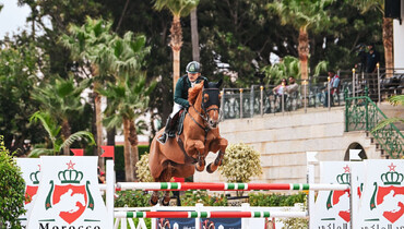 Ramzy Al Duhami and Untouchable 32 triumph in Tétouan