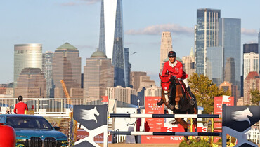 Stockholm Hearts power to victory in GCL New York thriller